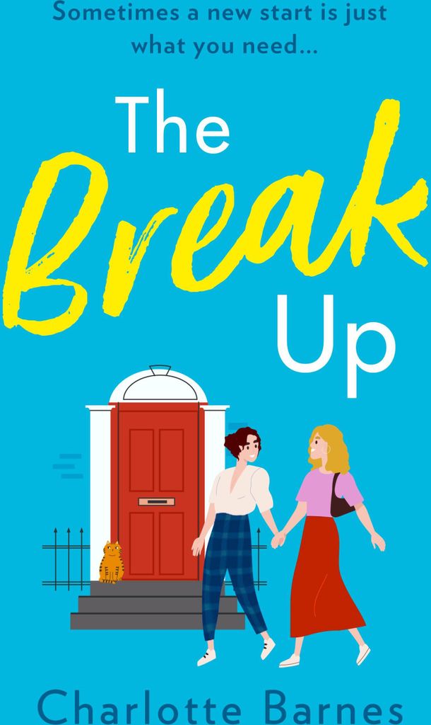 Barnes, C: Break Up