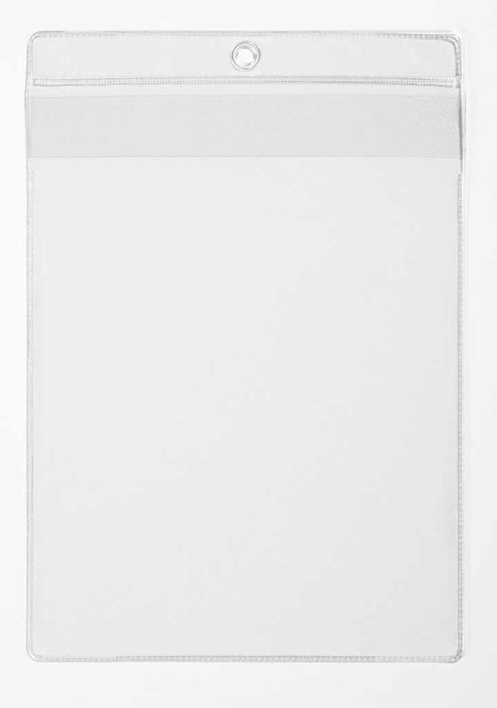 DURABLE Sichttasche A4 Beutel mit 10 Stück transparent Obrázok produktu 