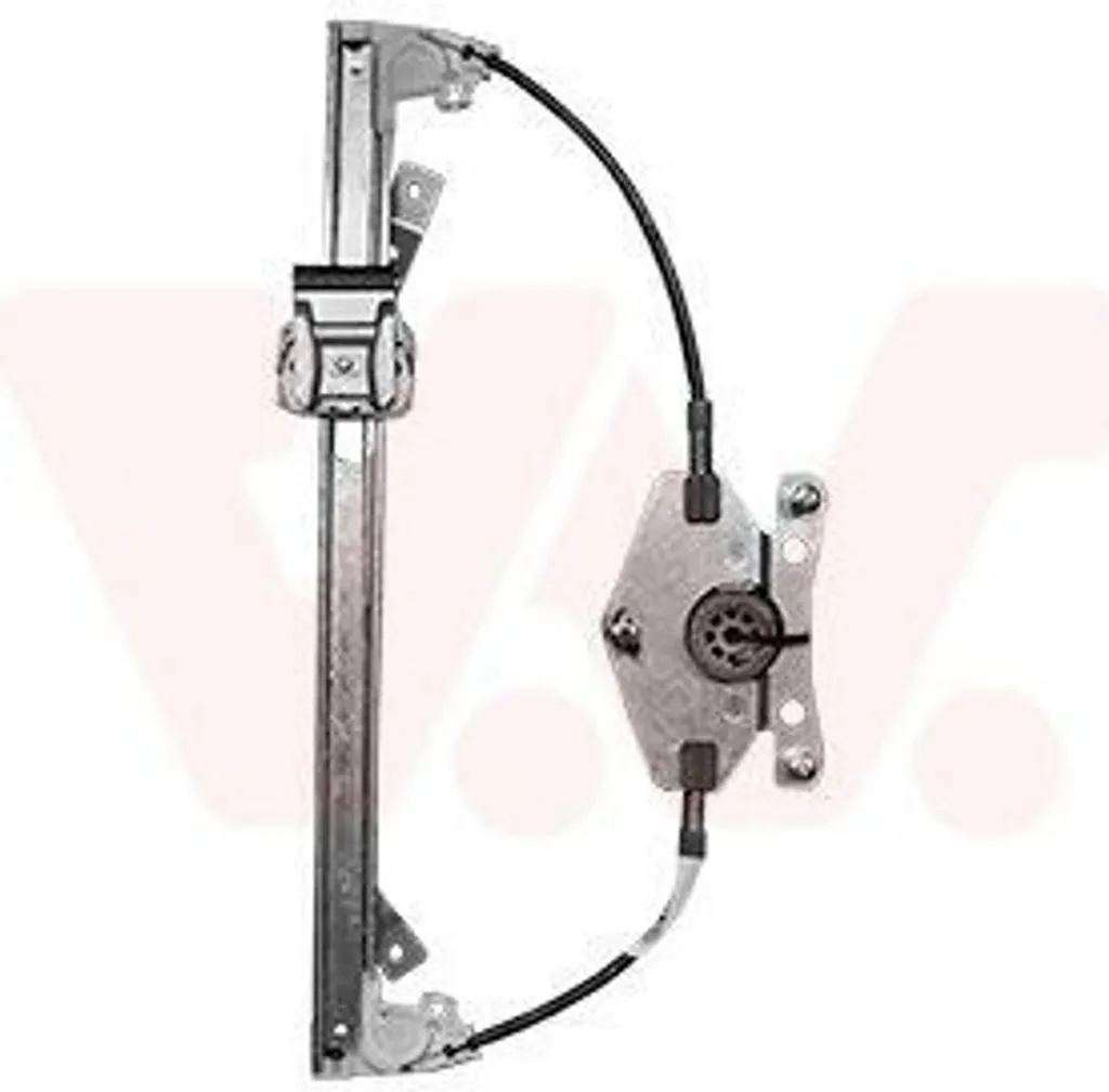 Regolatore Finestrino VAN WEZEL 3019264 Mercedes W176 X156 Posteriore
