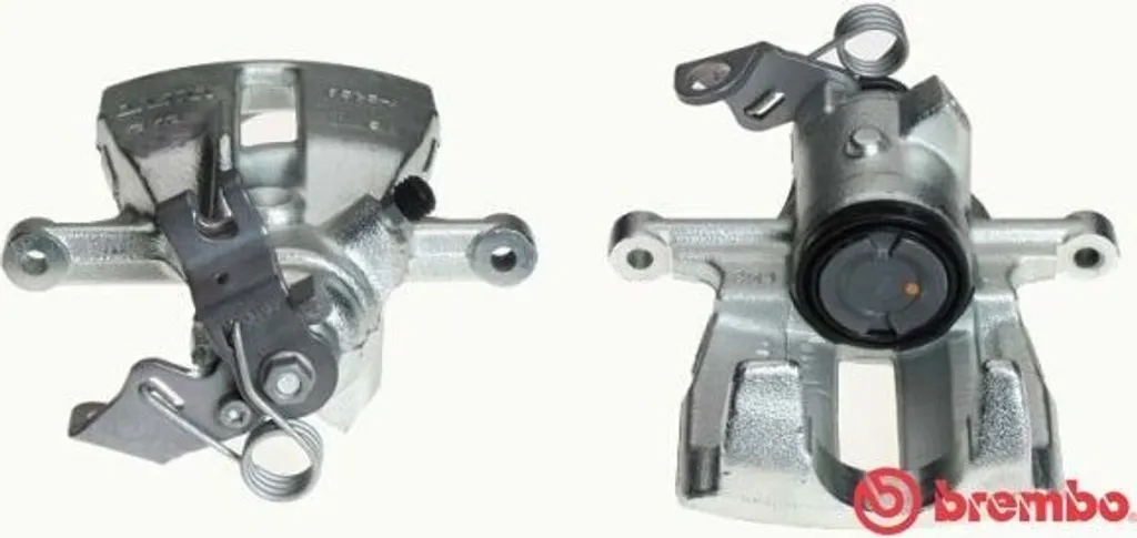 Brembo F 85 212 Étrier de Frein en Fonte pour Disque Arrière T5 et T6