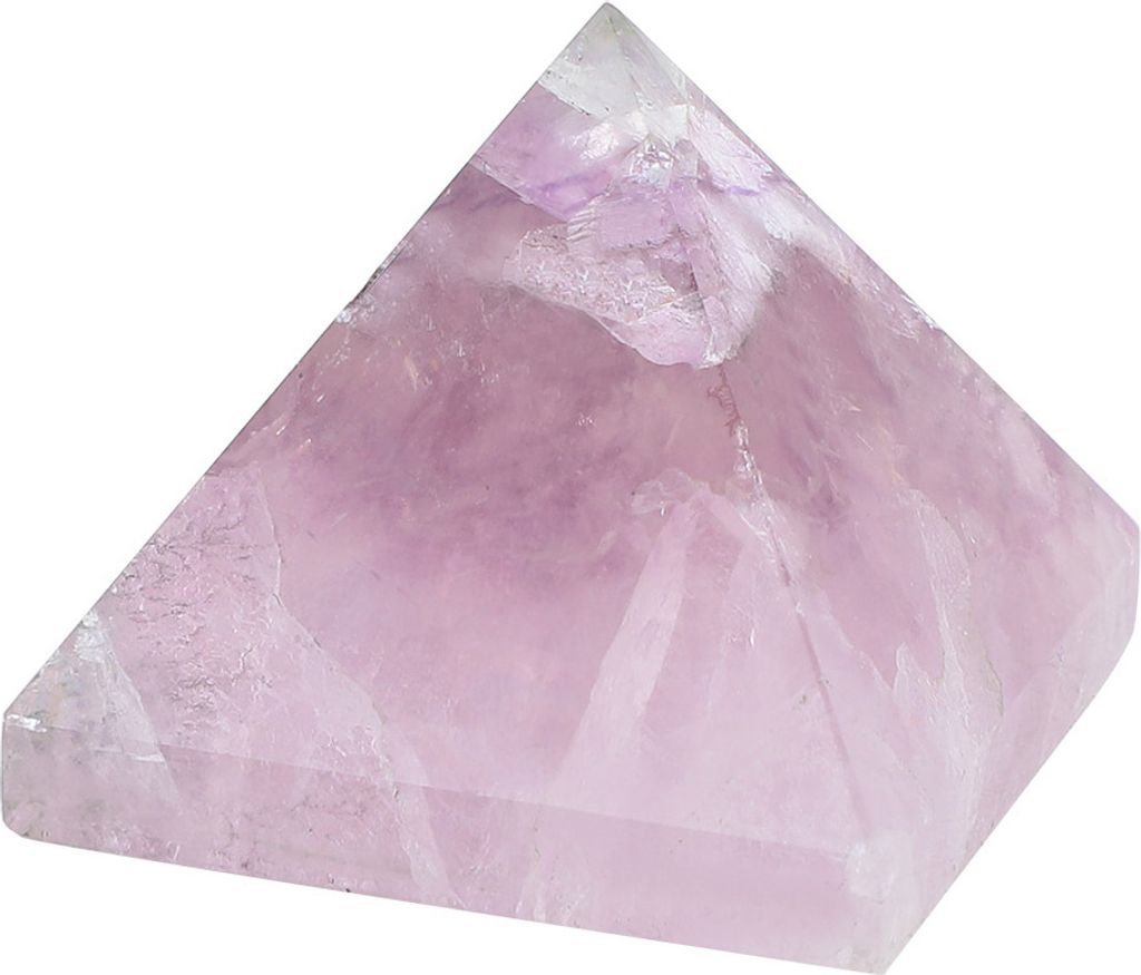 Pyramidenstatue, Pyramidenkristall, Sammlerstücke, Produktbild 