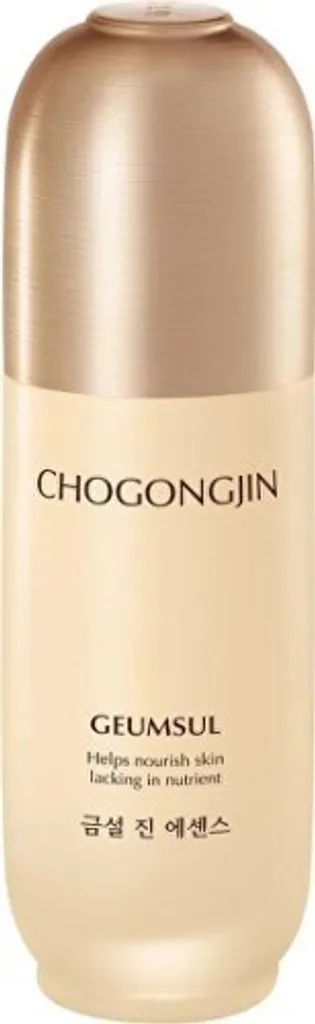 Soin Booster Chogongjin Geum Sul Essence Préparation Peau Lisse et Douce