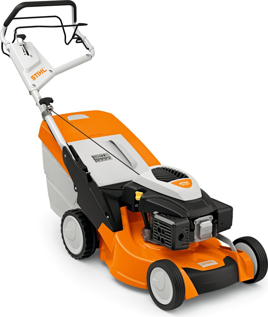 Stihl RM 650 V, Rasenmäher mit Radantrieb, 2000 m², 48 cm, Produktbild 