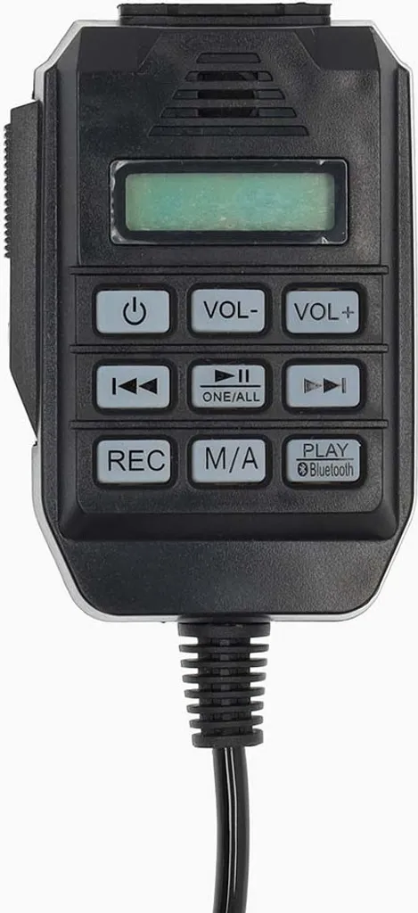 Mégaphone Bluetooth 120dB avec Portée de 1.5km et Microphone à Main Mobile - 3