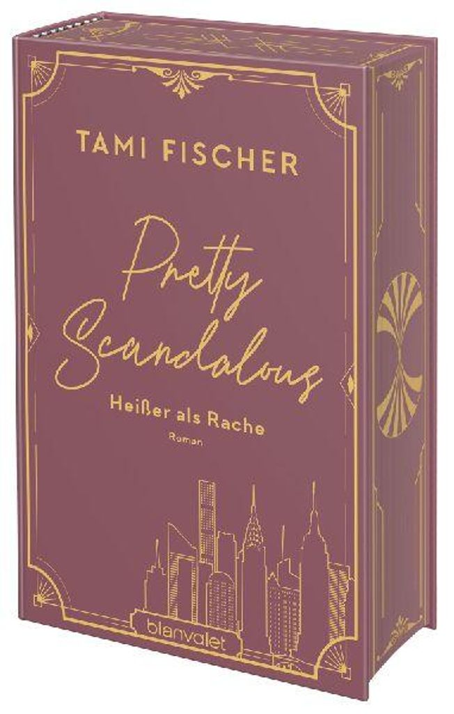Pretty Scandalous - Heißer als Rache Produktbild 