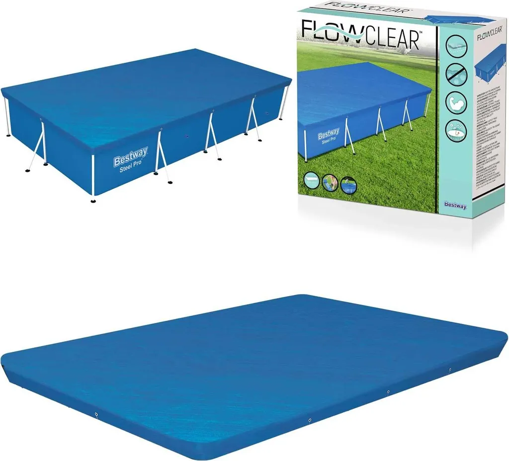 Miglior Telo Piscina 400x211 Bestway 58107 | Protezione Garantita