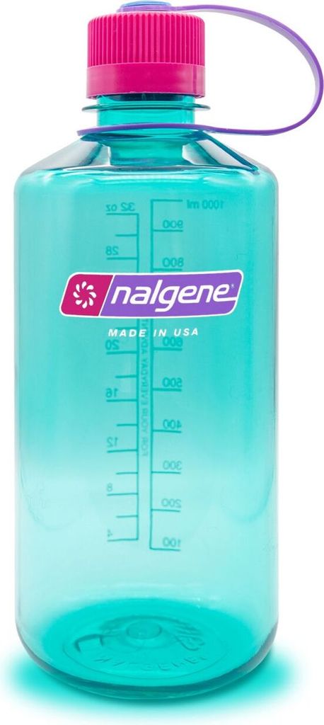 Nalgene Trinkflasche 'EH Sustain', 1 L, surfer Zdjęcie produktu 