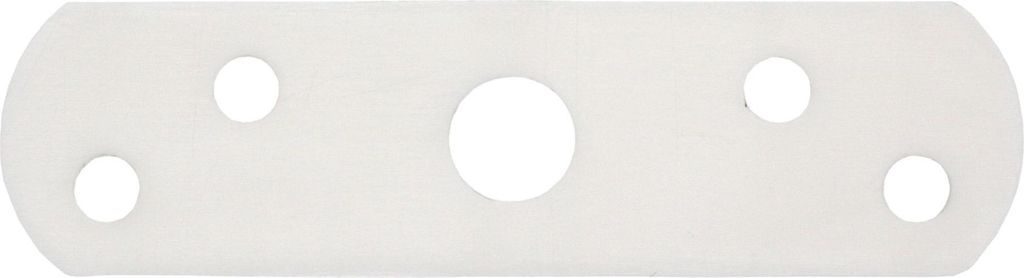 BASI - Zusatz-Distanzplatten-Set Weiß - optional für FS 500 Produktbild 