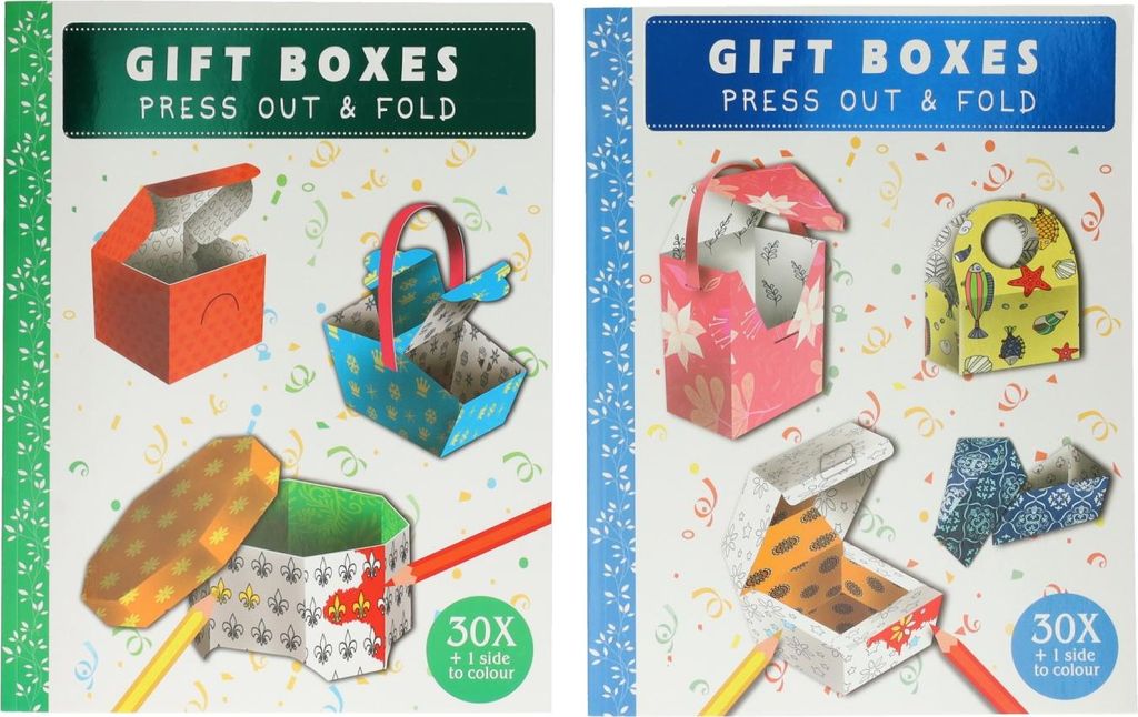 Wins Holland stellt Ihre eigenen Geschenkboxen her, 30 Boxen