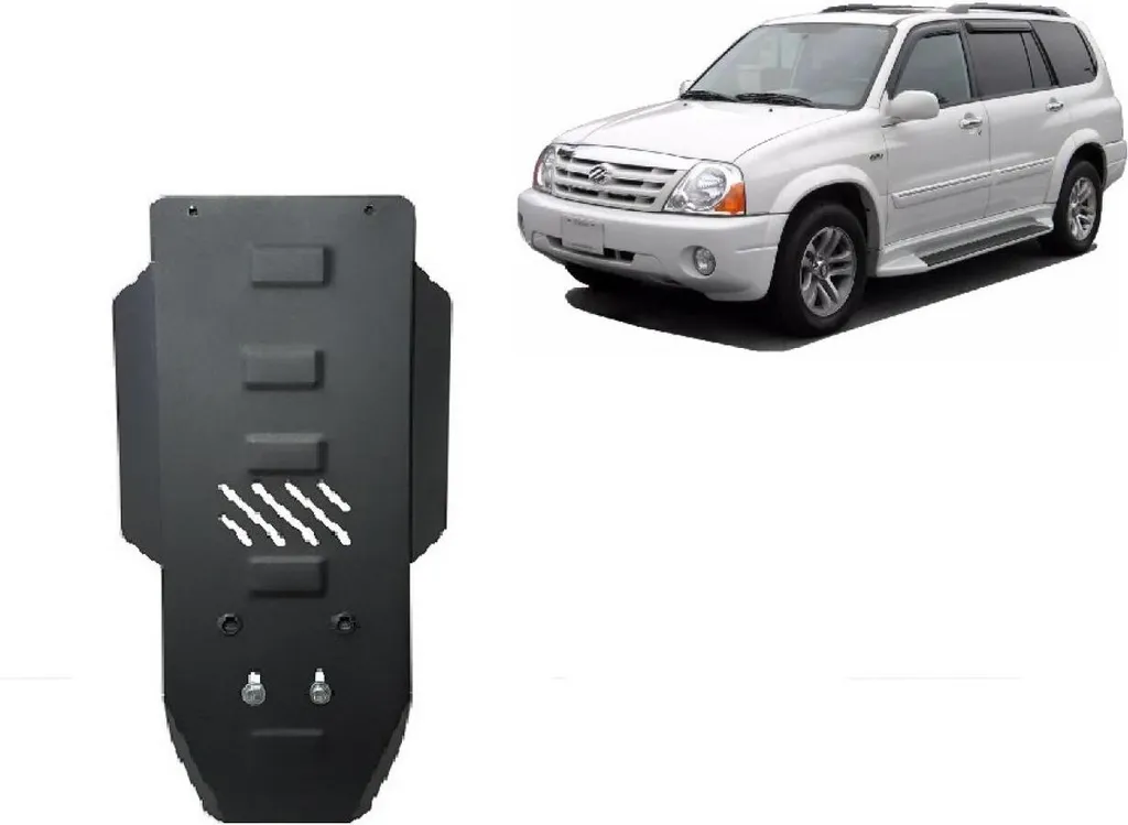 Protection boîte de vitesses Suzuki Grand Vitara XL-7 : fini la casse