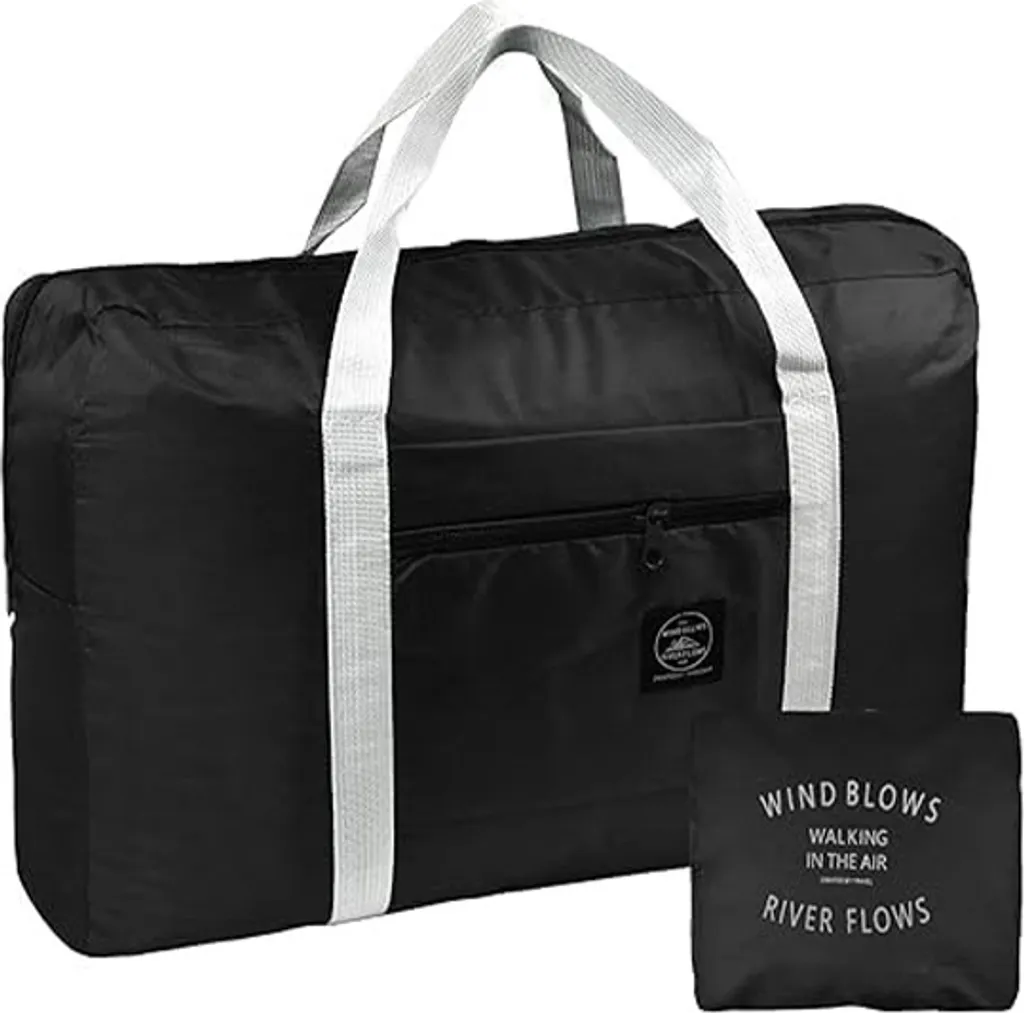 Borsa Organizer Valigia 19 Litri Poliestere Nero | Soluzione Business