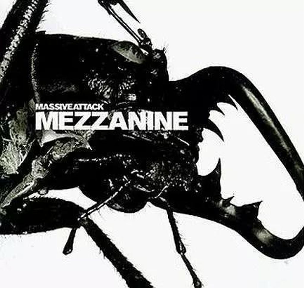 Massive Attack-Mezzanine Produktbild 