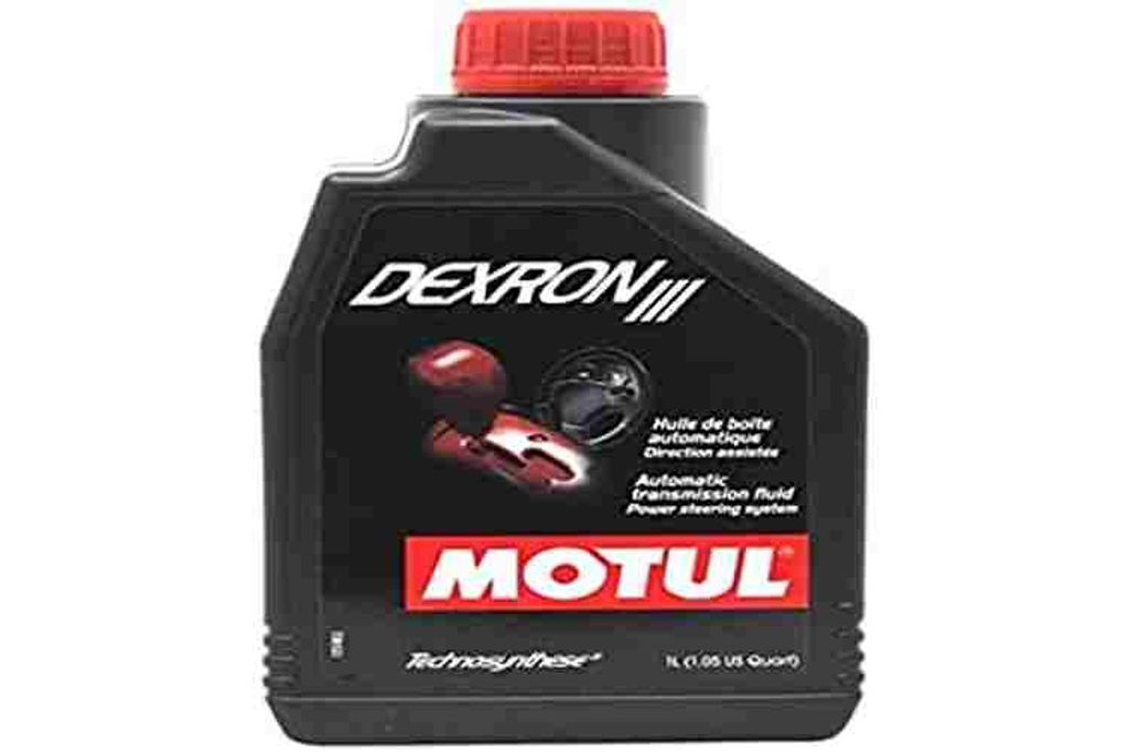 Olej przekładniowy MOTUL Dexron III - 1 litr Zdjęcie produktu 