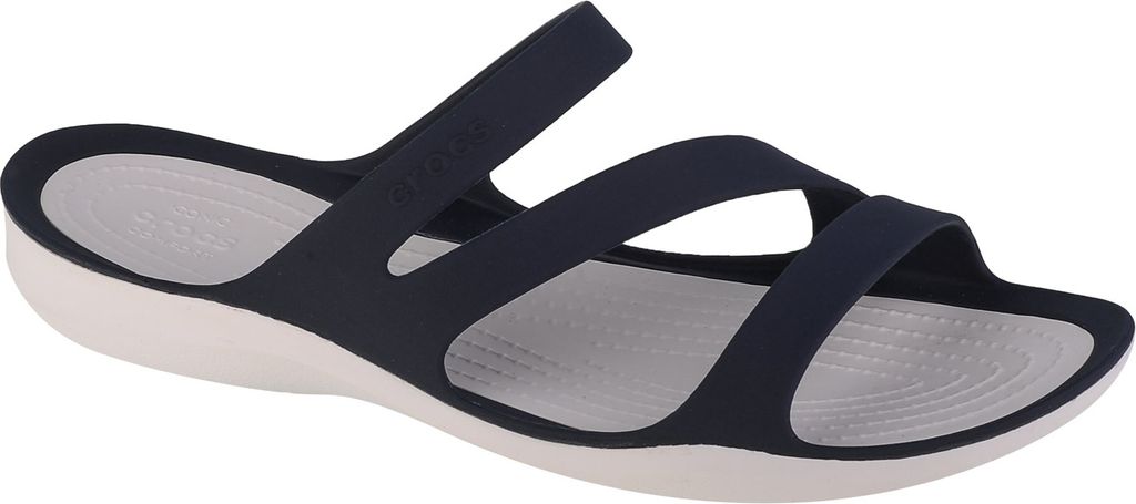 Crocs W Swiftwater Sandals 203998-462, Badelatschen, Damen, Produktbild 