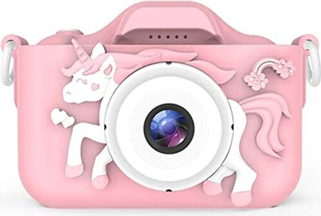 Dětský digitální fotoaparát X5 40 MP jednorožec, Obrázek produktu 
