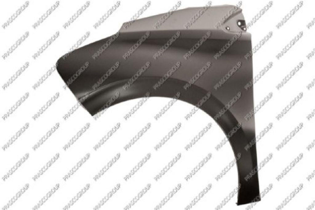 PRASCO PG3263004 Kotflügel Vorne Links passend für PEUGEOT 208 I Schrägheck (CA, CC)