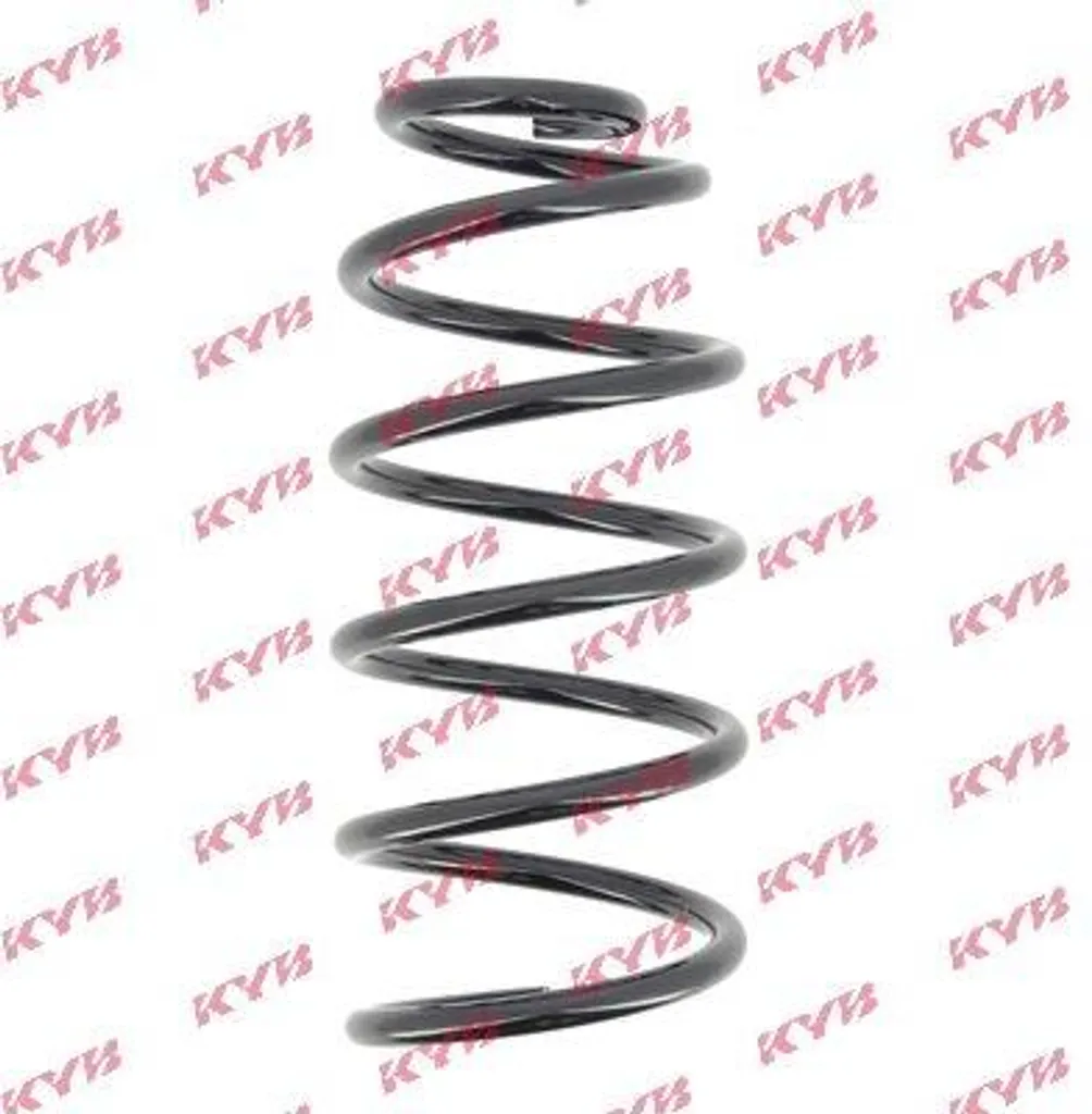 Ressort de suspension robuste KYB RA3787 compatible 1J0411105AL VAG