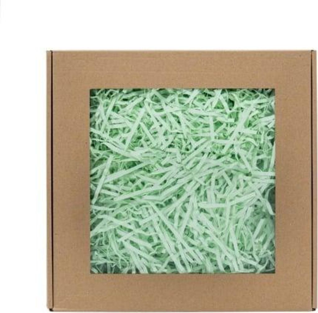 Papierfüller PAK Seledynowy - 0,2 kg + BOX