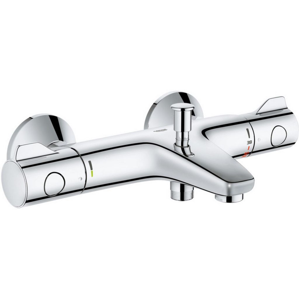 Grohe Grohtherm 800 34569000 - Bad--Dusche C3 - Chrom