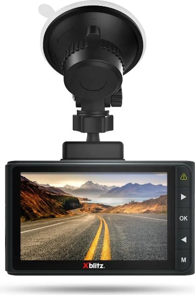 Xblitz S7 Duo Dash Cam: Doppia Telecamera Full HD per Massima Sicurezza - 2