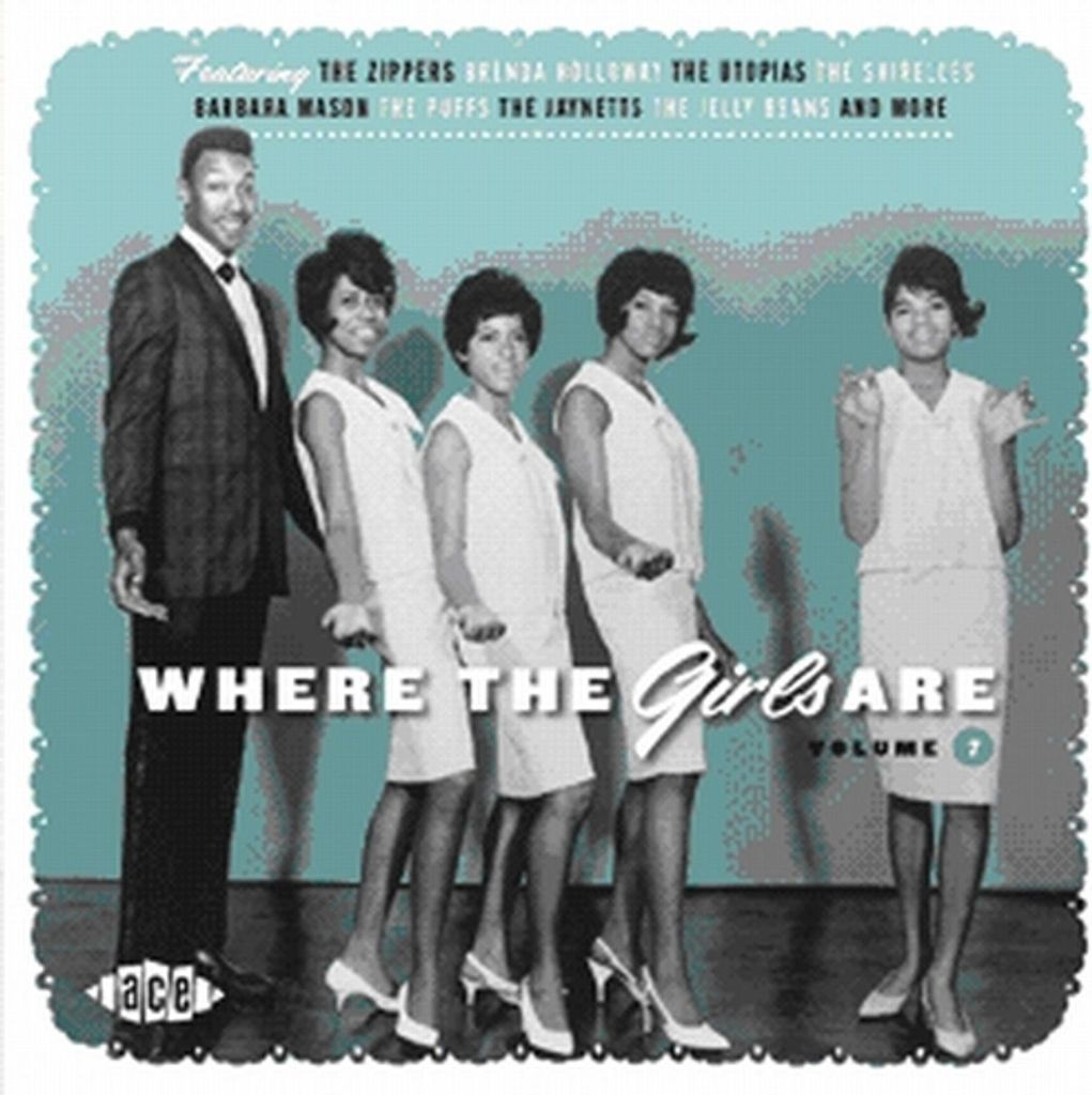 Where The Girls Are Vol.7