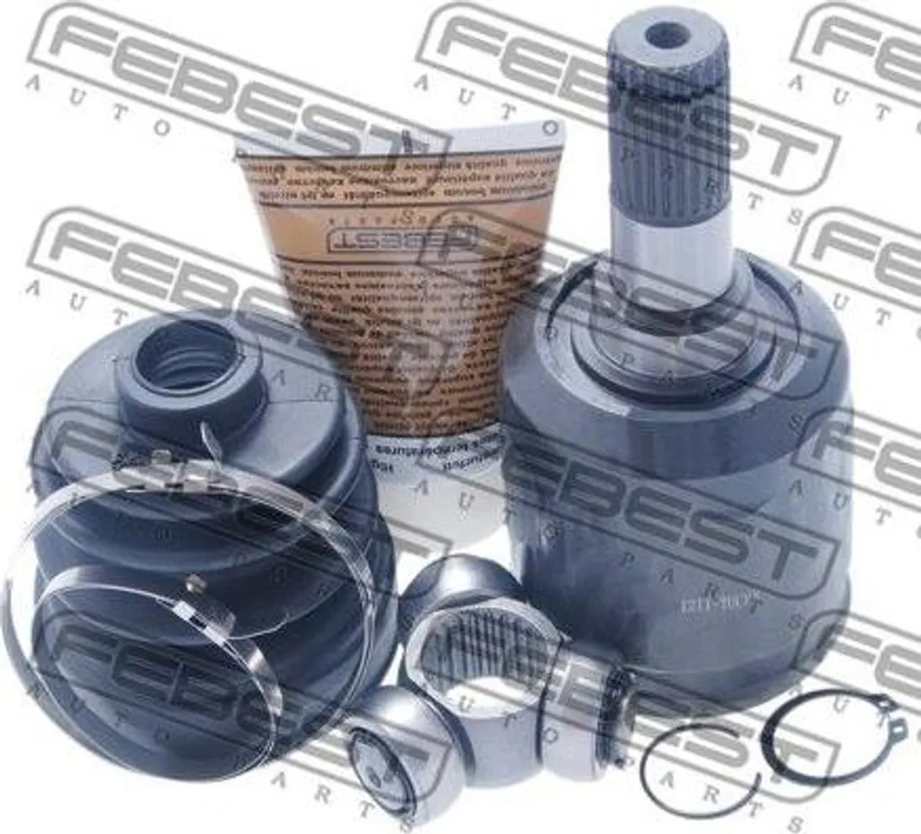Joint d'arbre de transmission FEBEST pour Hyundai Tucson et iX35