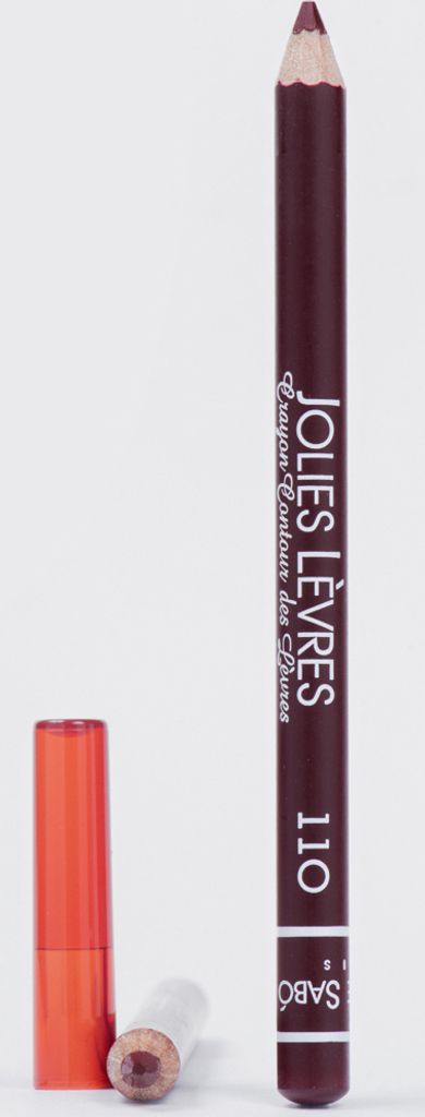 Vivienne Sabo - Lip Pencil Jolies Levres, Typ:marsala