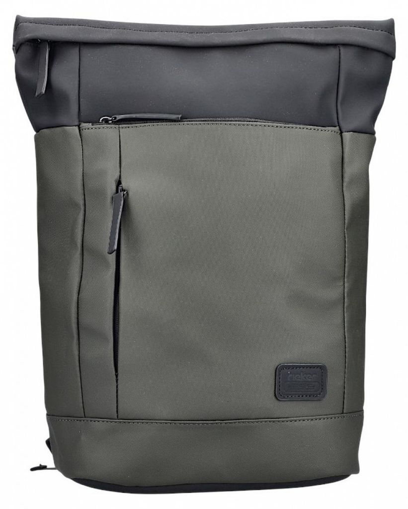 Accessoires pour femmes Rieker, sac à dos noir, style Image du produit 
