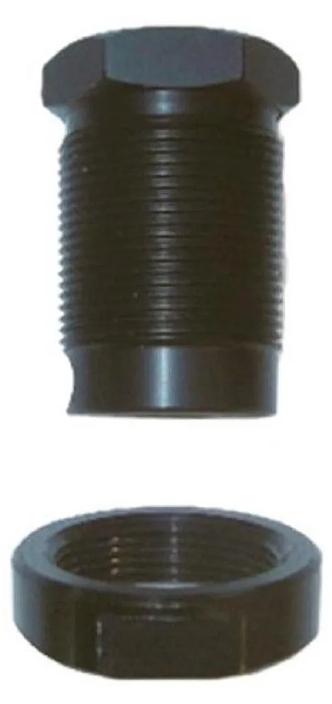 Adaptateur pour installer une poignée sur tige de secoueur olives