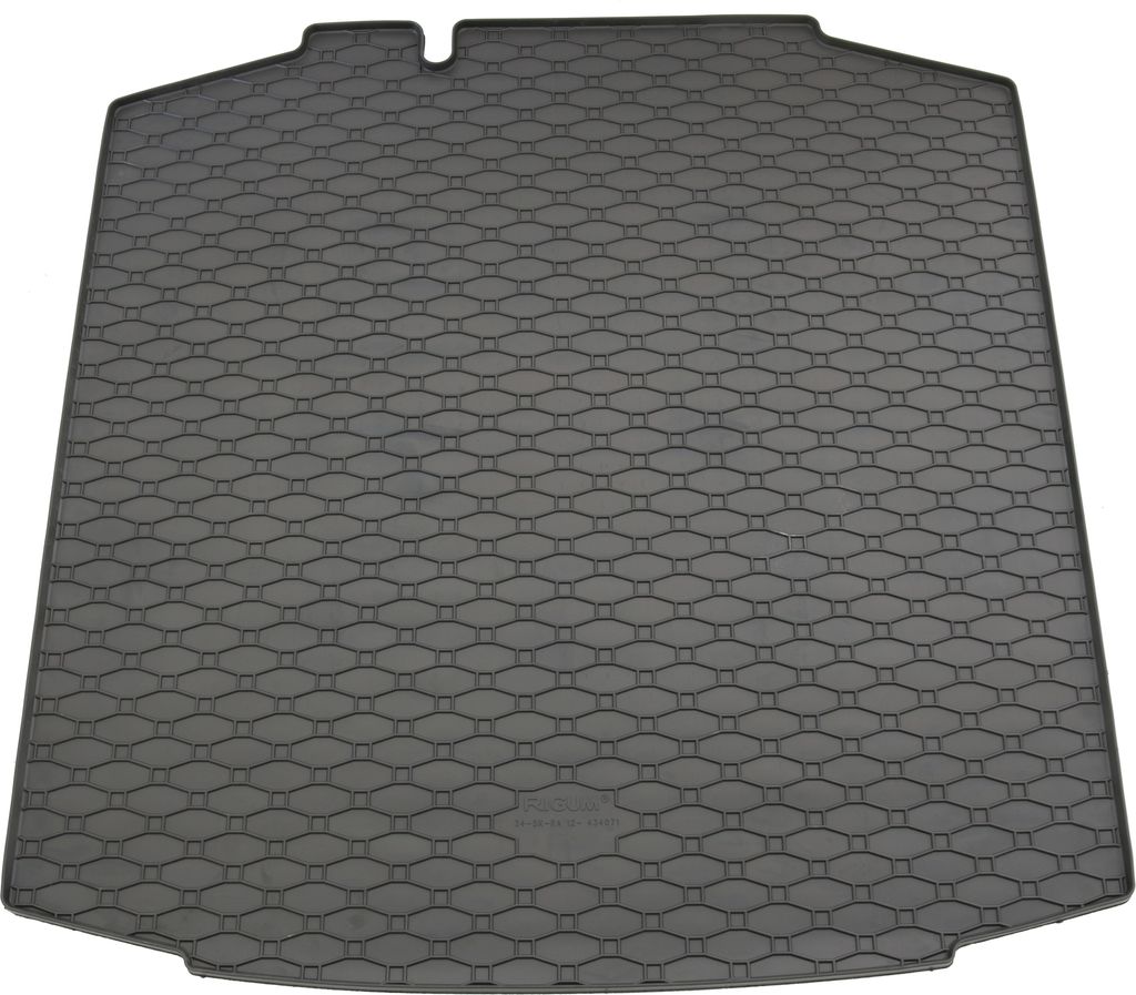 Rigum Gummi Kofferraumwanne für Seat Toledo 4 KG, Bj. Produktbild 