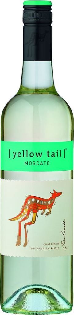 Yellow Tail Moscato Biele víno Austrália Obrázok produktu 