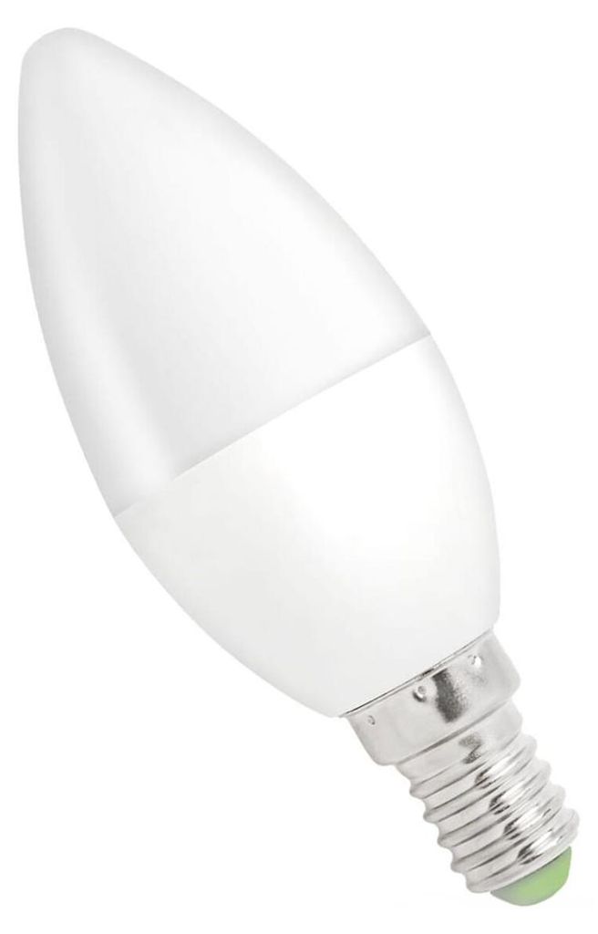 Spectrum E14 LED Kerzenlampe 4W 340lm 4000K Neutralweiß Produktbild 