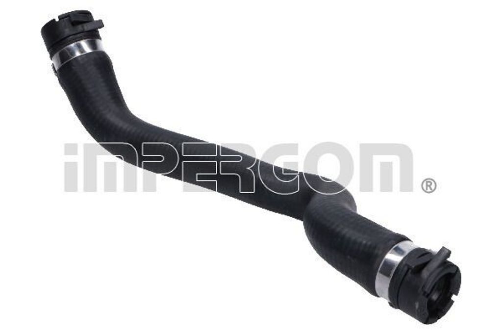ORIGINAL IMPERIUM Wärmetauscher-Schlauch Heizungsschlauch 224659 passend für PEUGEOT 5008 (0U, 0E) 361mm Gummi 185g