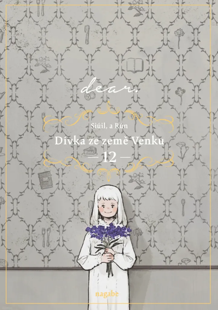Livre Anna Cima Dívka ze země Venku : dear pour Passionnés de Lecture