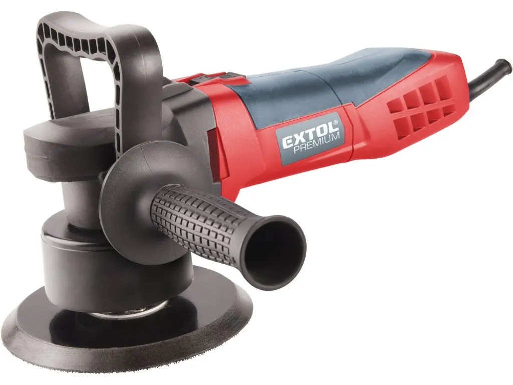 Polisseuse vibrante 600W puissante avec variateur de vitesse constant