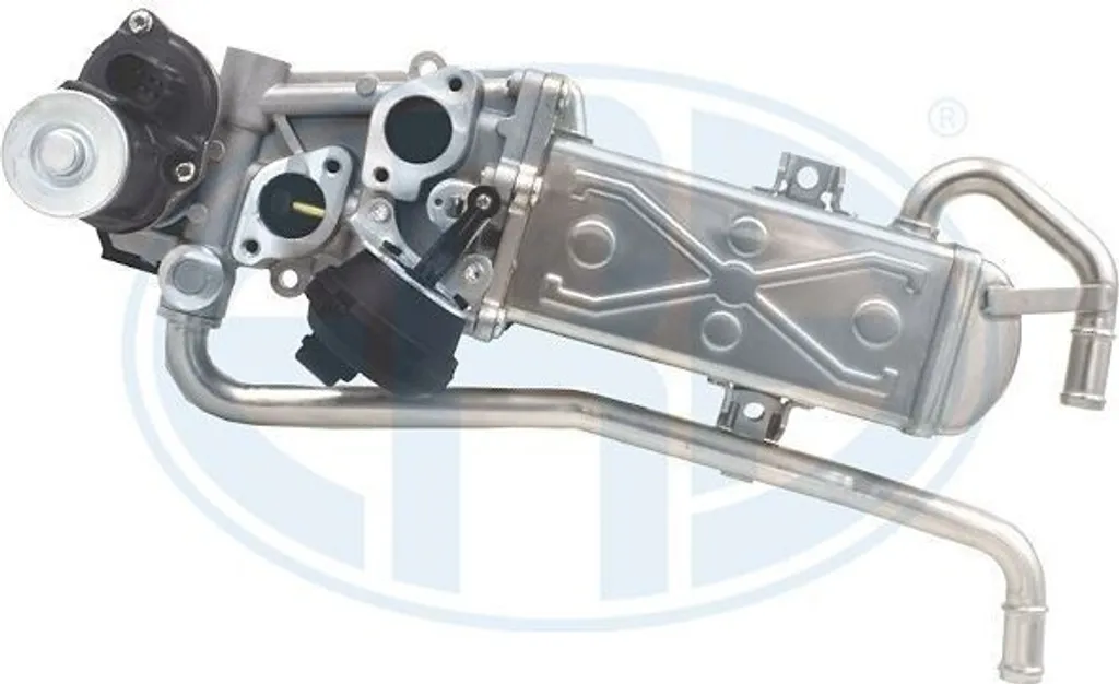 Refroidisseur de gaz EGR pour VW Polo 6C1 et Skoda - Pièce de rechange