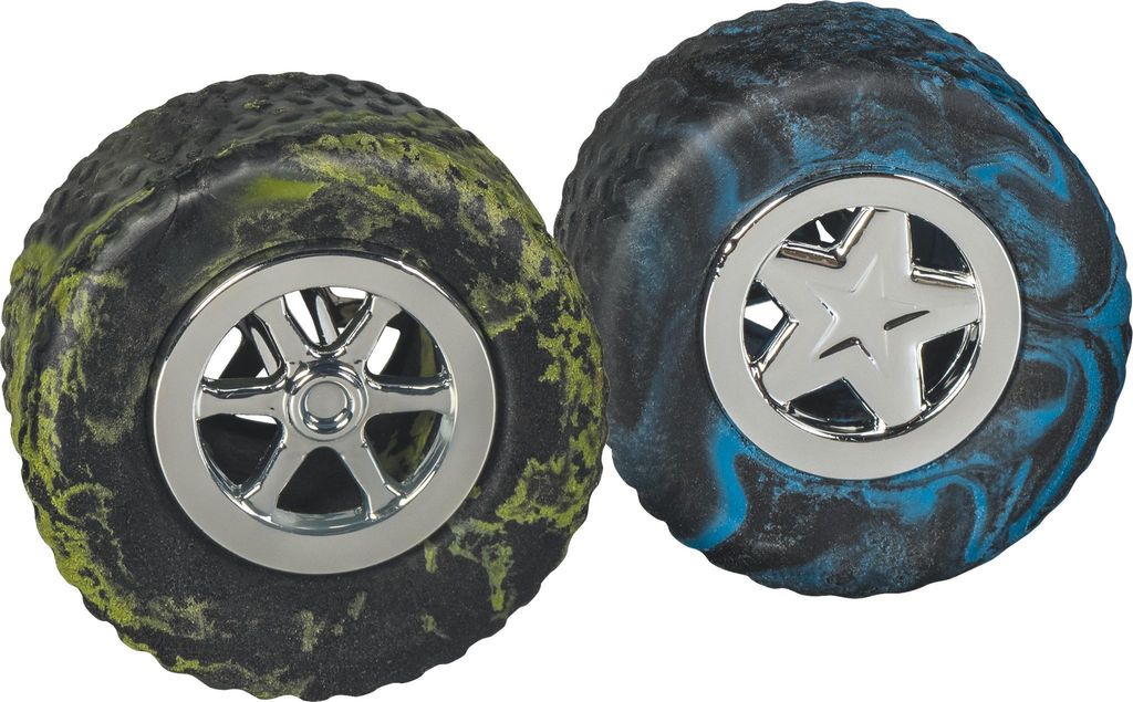 Radiergummi Fast Wheels