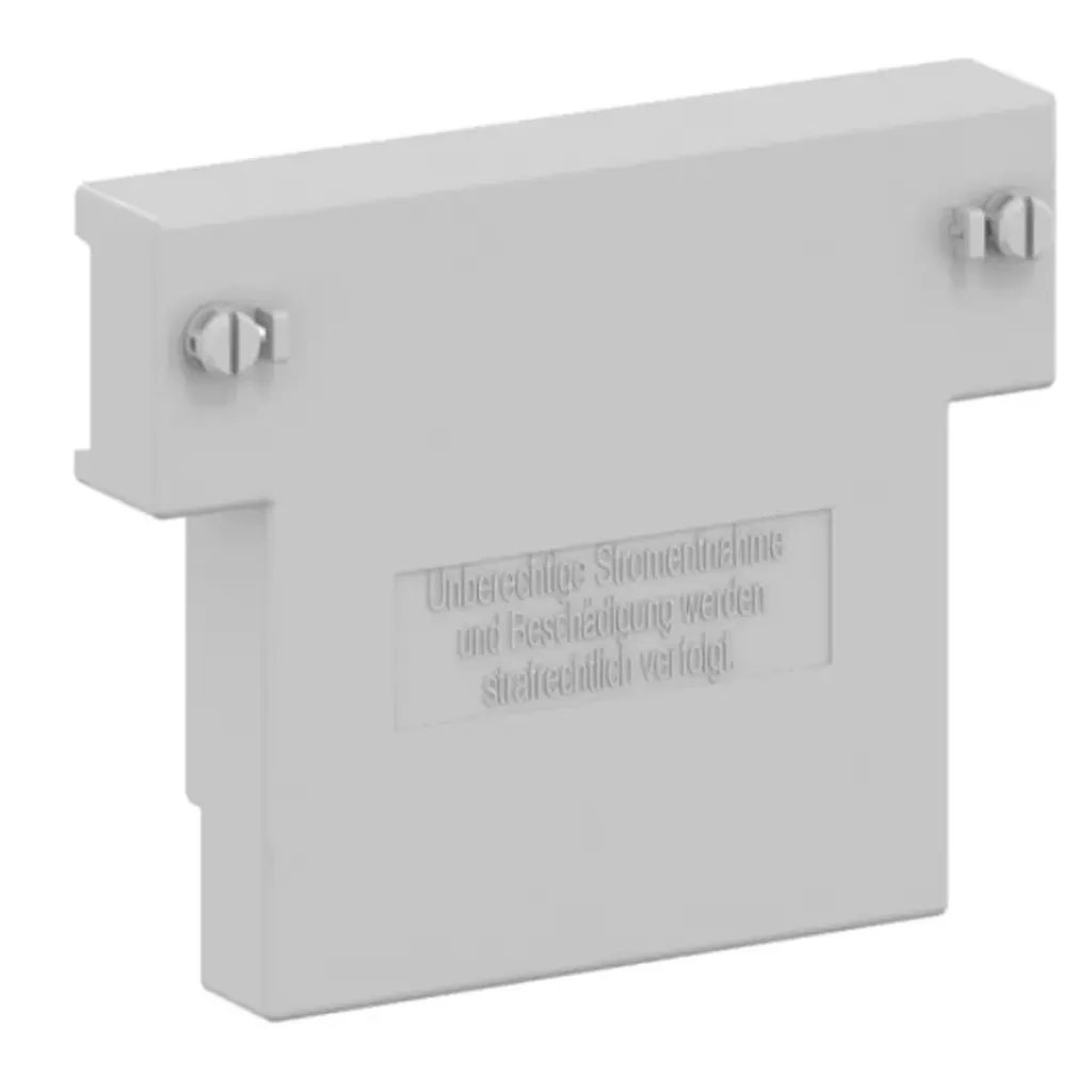 Couvercle étanche ComfortLine ZPHZ1 - Protection durable pour parc extérieur - 2