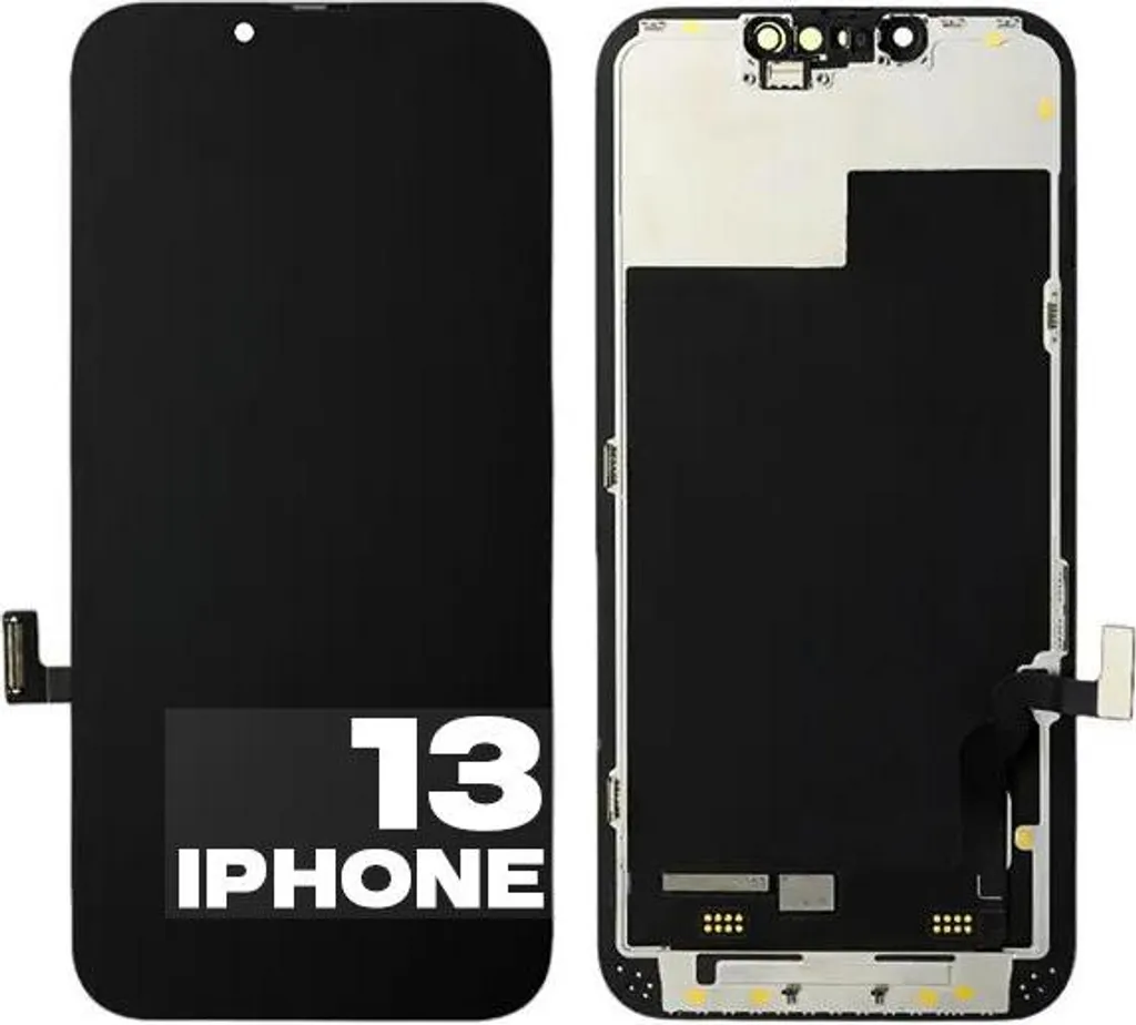 Écran iPhone 13 LCD Tactile : Corriger les Problèmes d'Affichage et Vitre