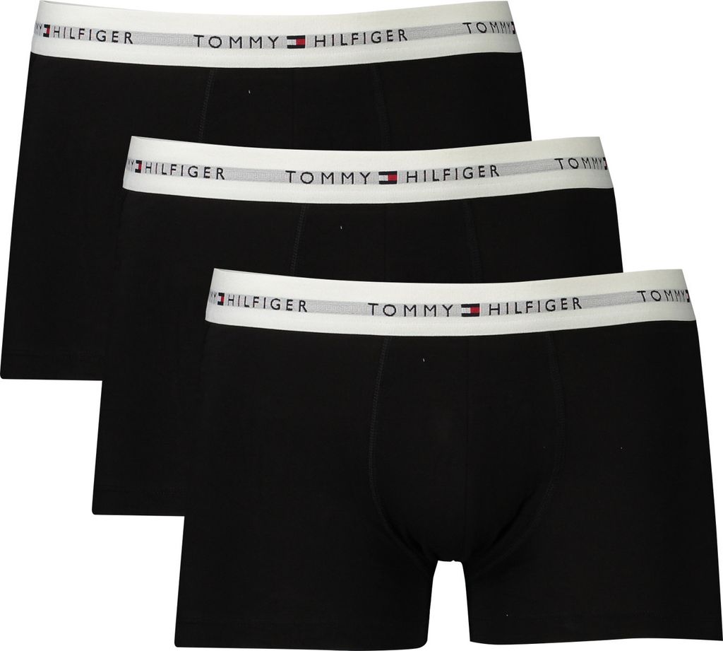 Tommy Hilfiger Boxer briefs UM0UM027630WJ in Black color size small