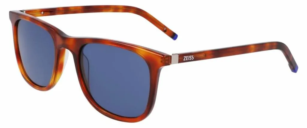 Lunettes de soleil Homme pour Conduite Zeiss ZS22509S Confort 53mm