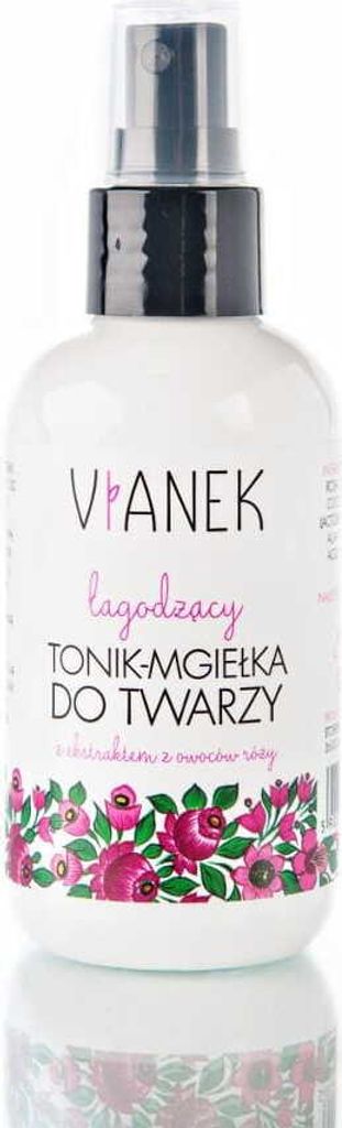 Gentle Facial Toning Mist 150ml