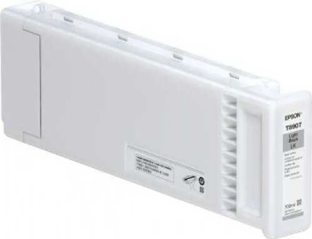 Cartouche Epson T8907 Noir Clair 700 ml à haute capacité de pigmentation