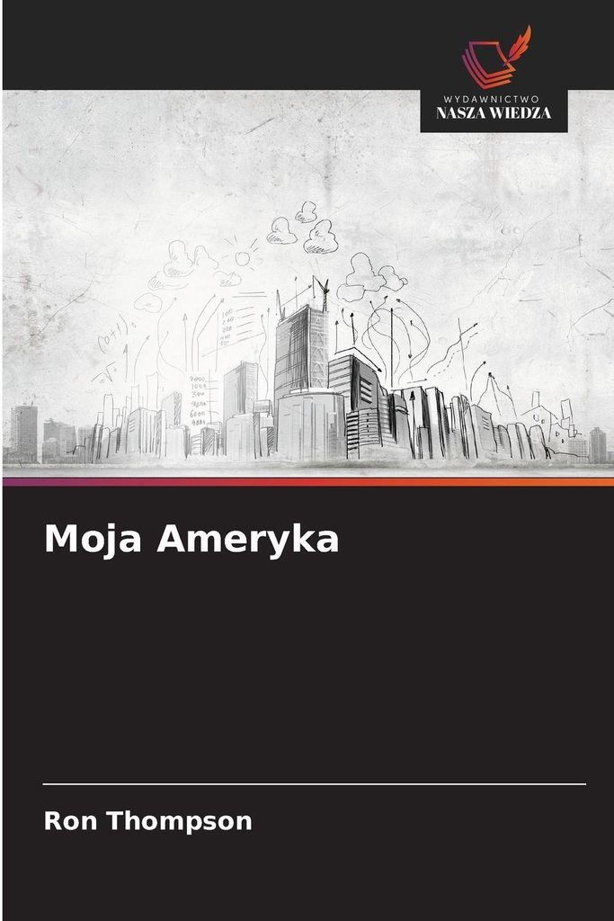 Moja Ameryka