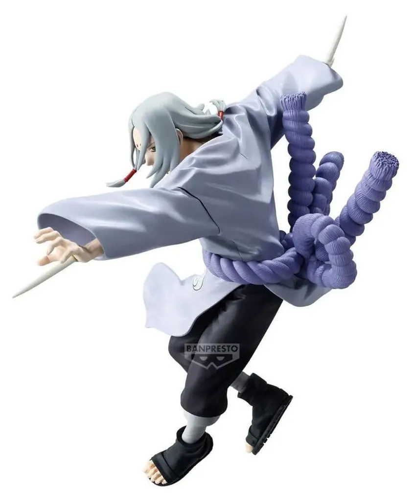 Figurine Kimimaro Naruto 18 cm Robuste - Finition Premium sans Défaut - 4