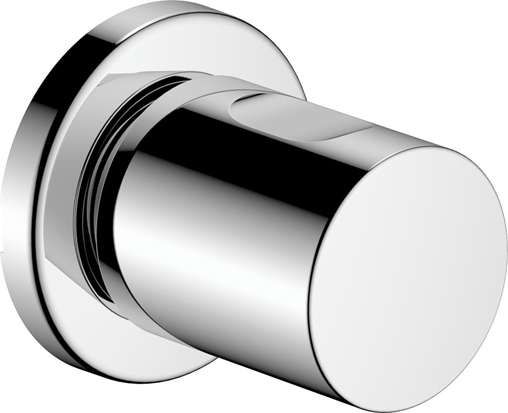 hansgrohe Zesis S Absperrventil Unterputz, chrom, 74997000