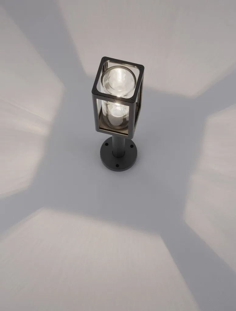 Applique Murale LED FIGO Nova Luce Anti-Corrosion pour un Éclairage Durable