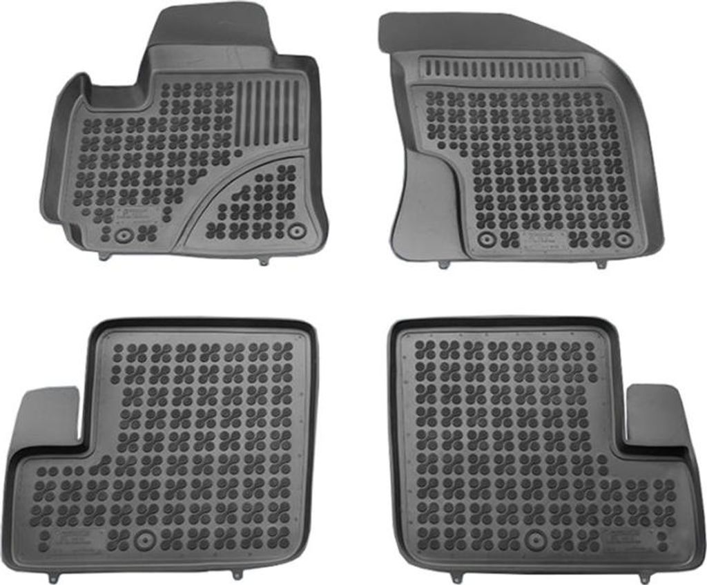 Tappetini auto in gomma Rezaw-Plast Toyota Rav4 2003-2005 Immagine del prodotto 