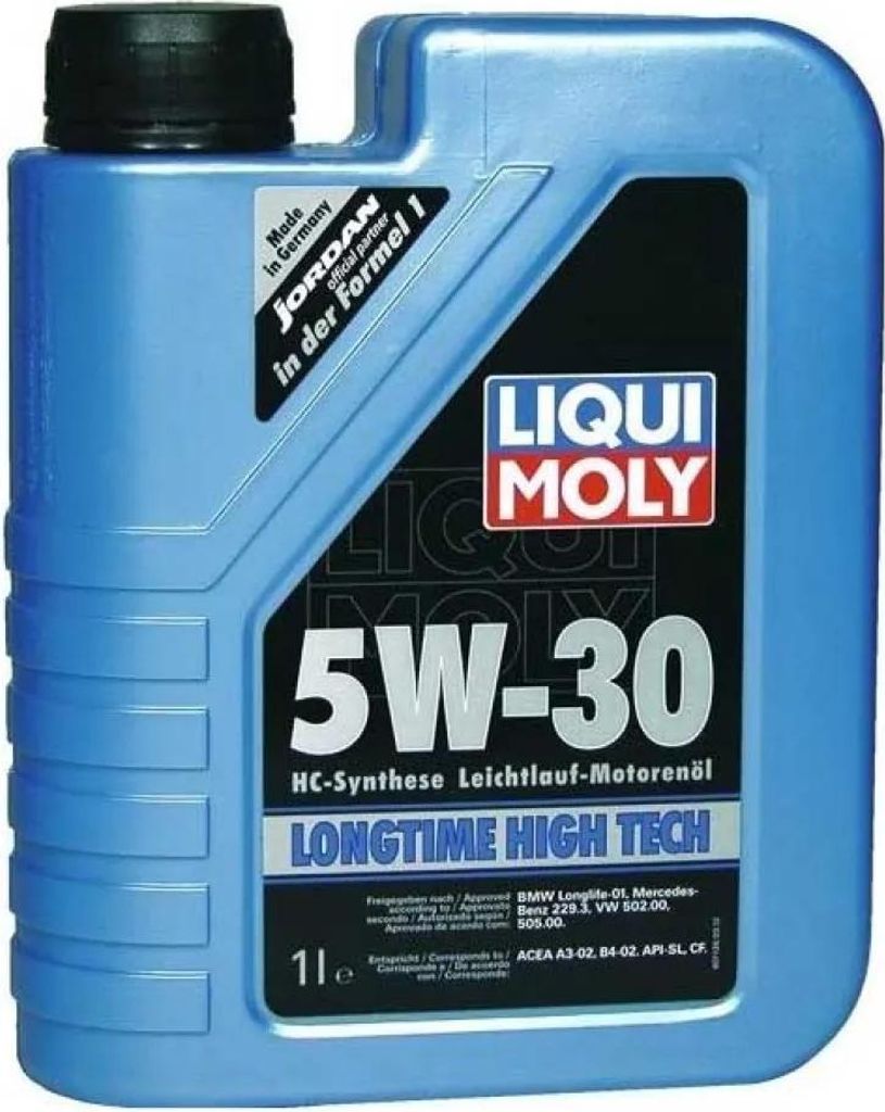 Liqui Moly Longtime High Tech 5W-30 1 l Immagine del prodotto 