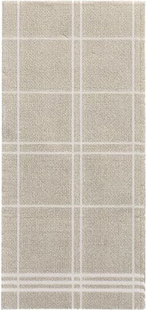 Serviettes sable 40x40 Royal Collection Papstar Kitchen Craft 100u